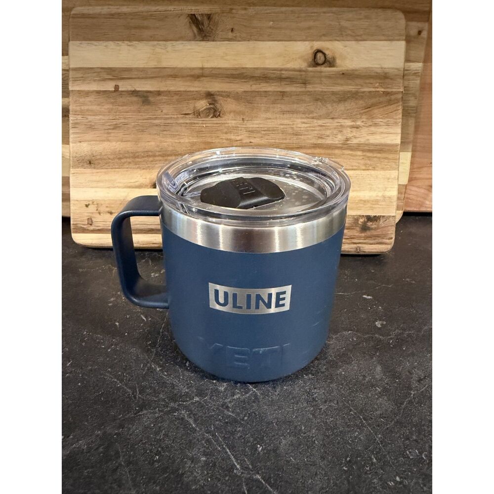 Yeti Navy Blue Tumbler
